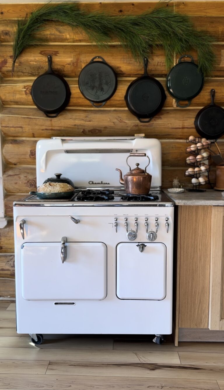 The 7 Best Vintage Gas Stoves for 2025