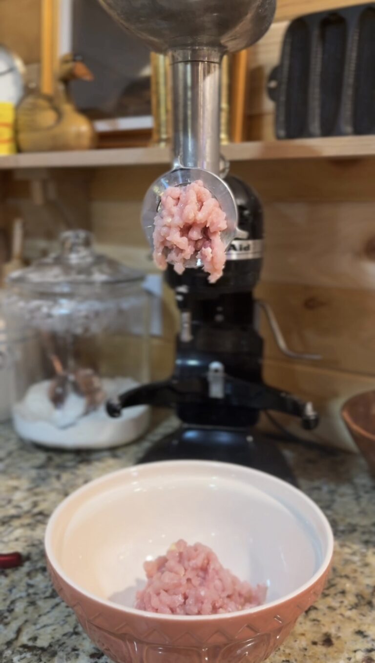 Crispy Homemade Ground Chicken Nuggets: Better Than McDonald’s