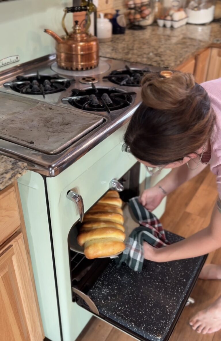 The Softest Easy Homemade Hot Dog Buns